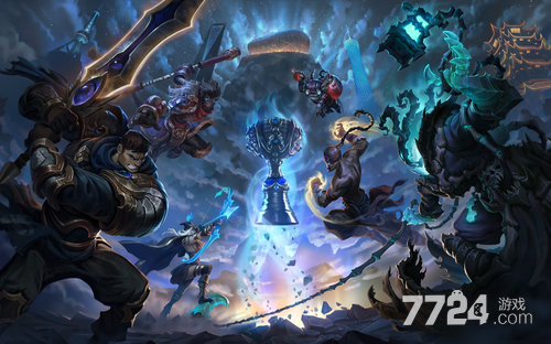 2025英雄联盟全球总决赛观赛指南