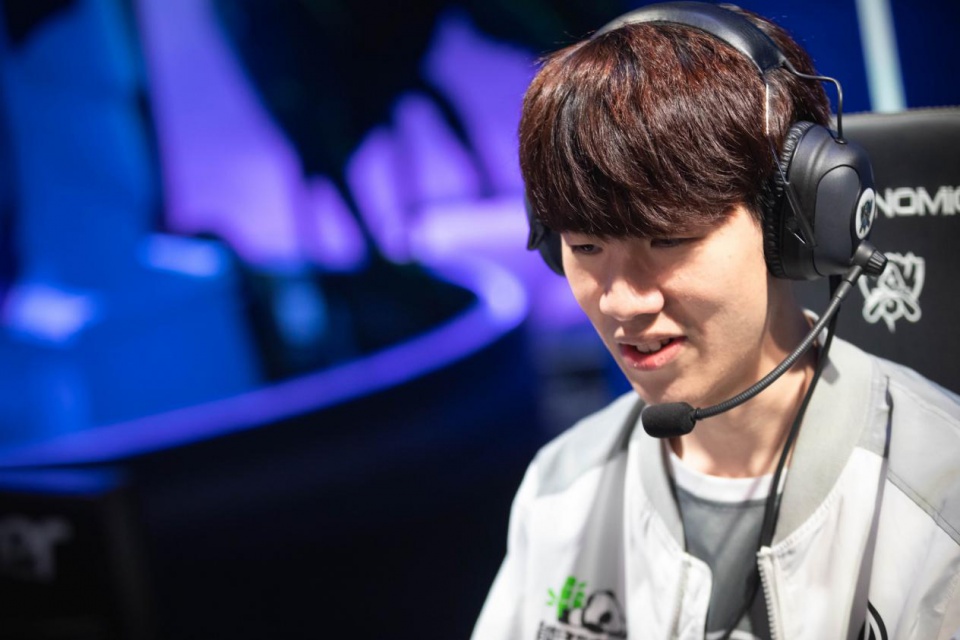 【赛后战报】他还在尽力！Rookie完美发挥助力NIP零封WBG