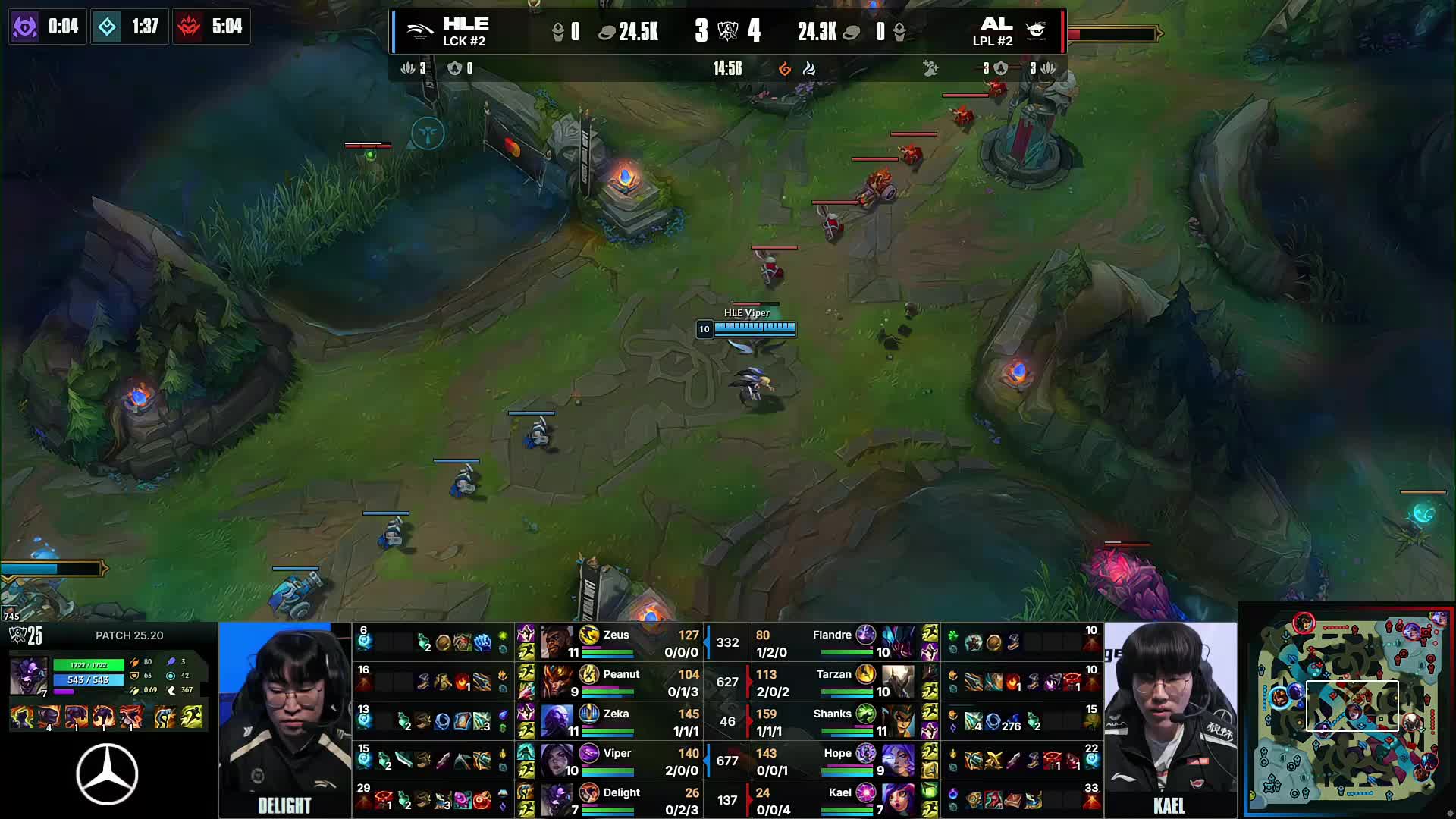 FaZe晋级IEM Rio 2024的败者组决赛